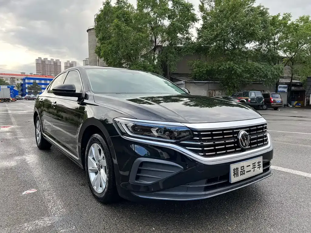 Volkswagen Passat — фото 2