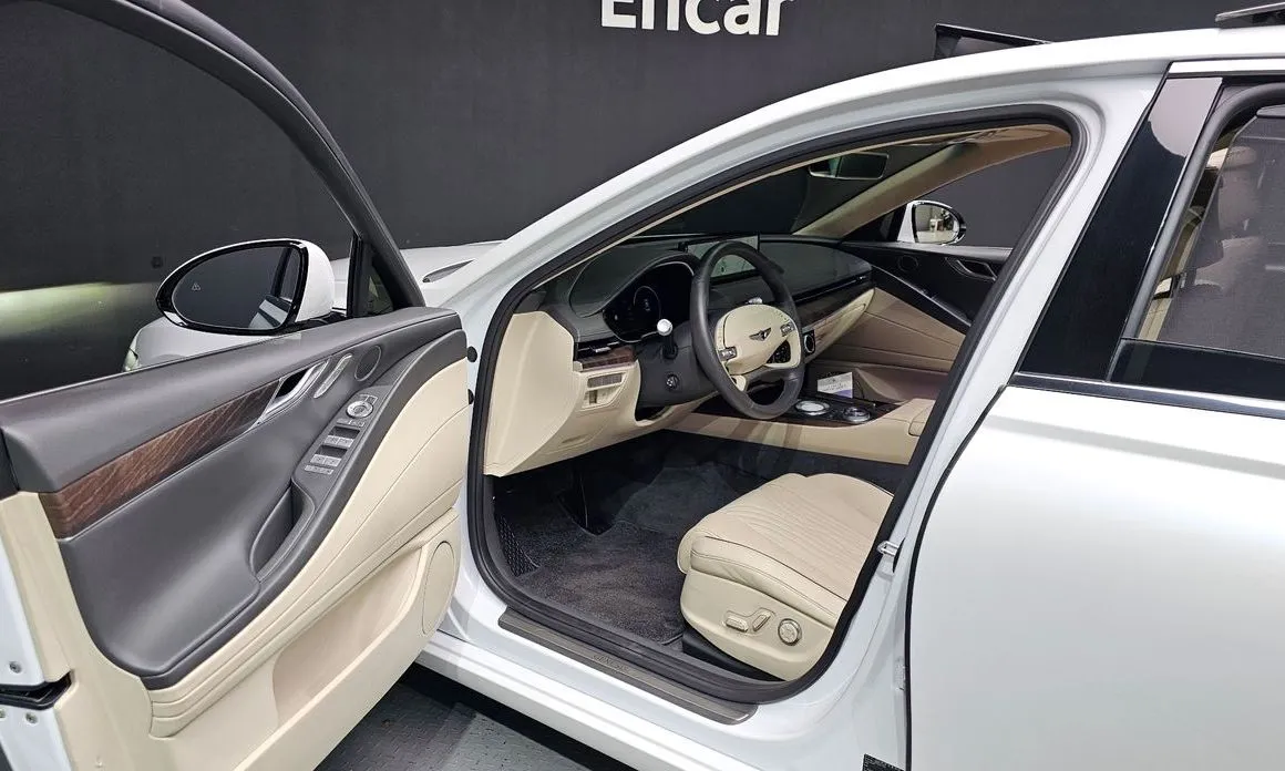 Genesis G80 2022 из KR, фото 3