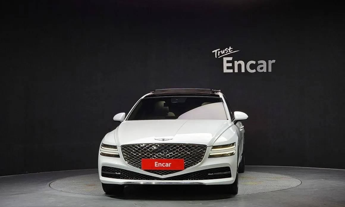 Genesis G80 2022 из KR, фото 7