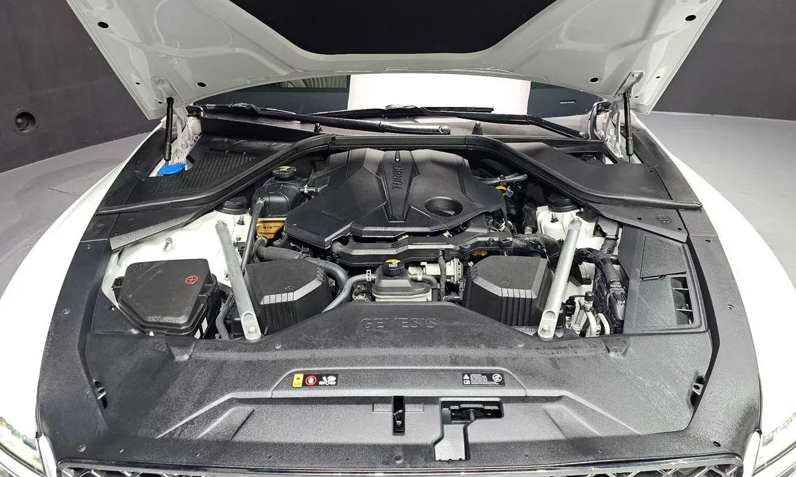 Genesis G80 2022 из KR, фото 9