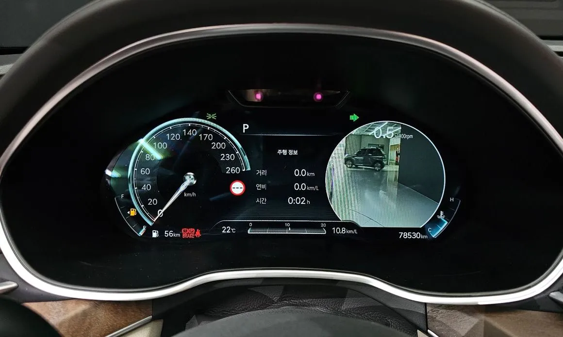 Genesis G80 2022 из KR, фото 5