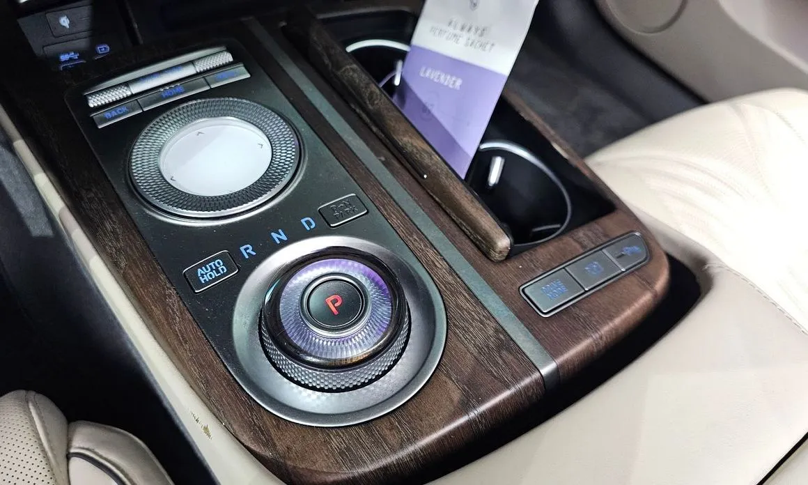 Genesis G80 2022 из KR, фото 10