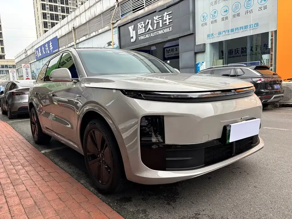Li Auto L6 2024 из CN, фото 6