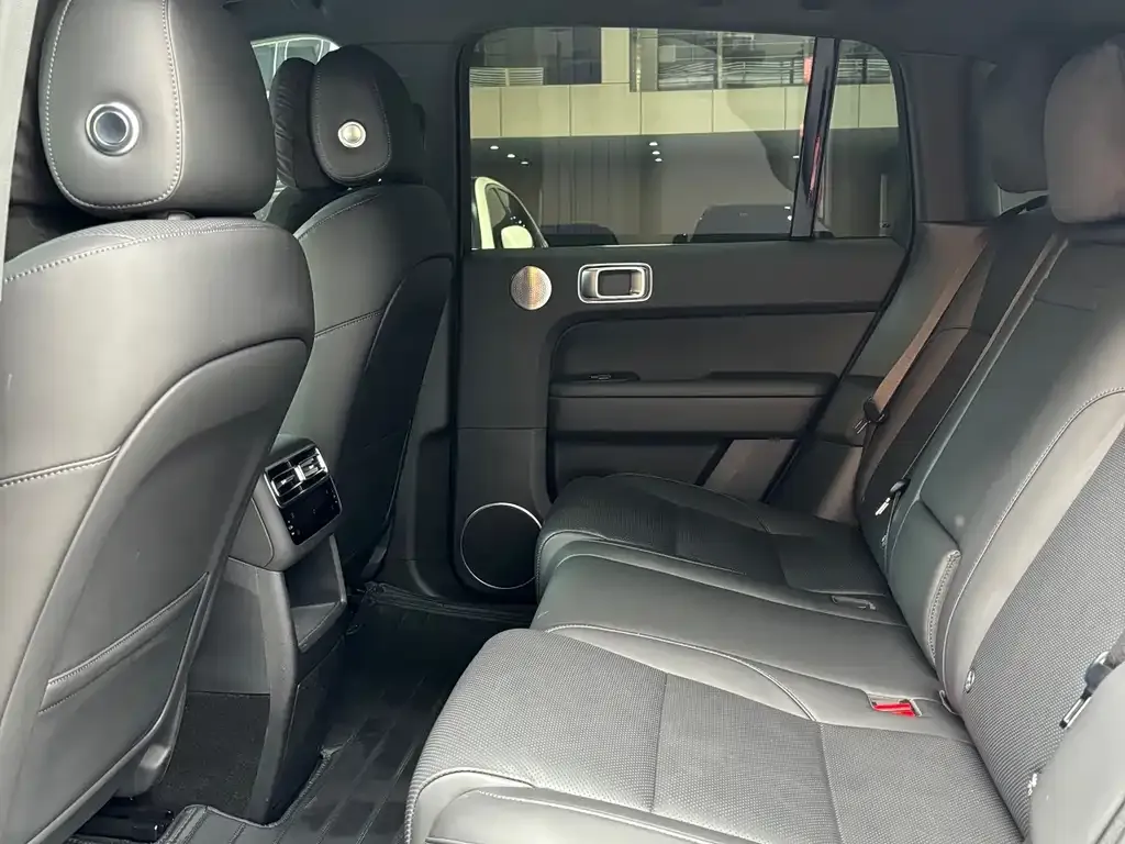 Li Auto L6 2024 из CN, фото 8