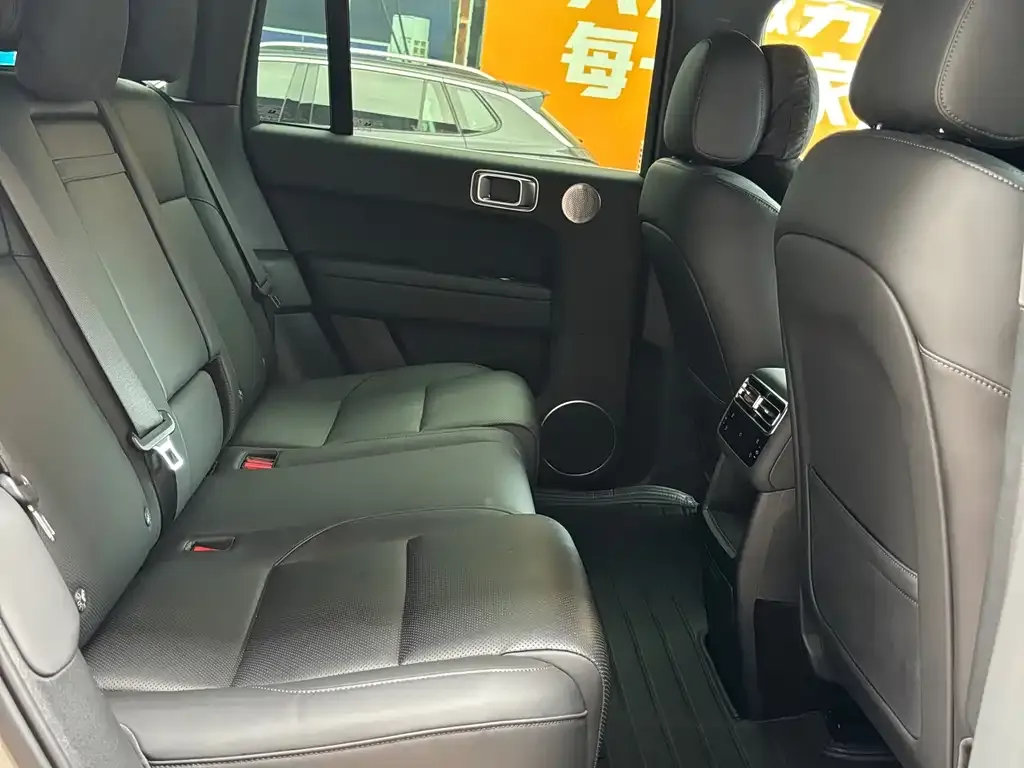 Li Auto L6 2024 из CN, фото 4