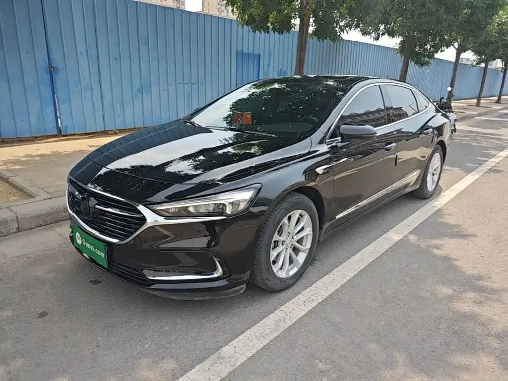 Buick LaCrosse 2022 из CN, фото 6
