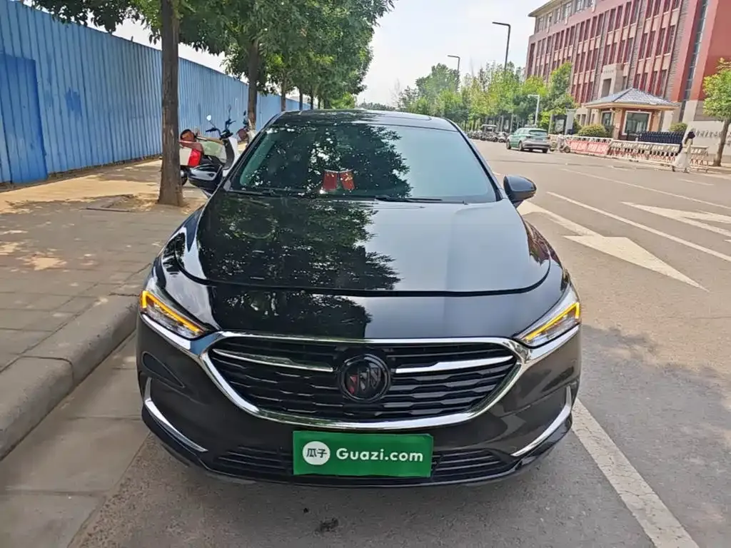 Buick LaCrosse 2022 из CN, фото 4
