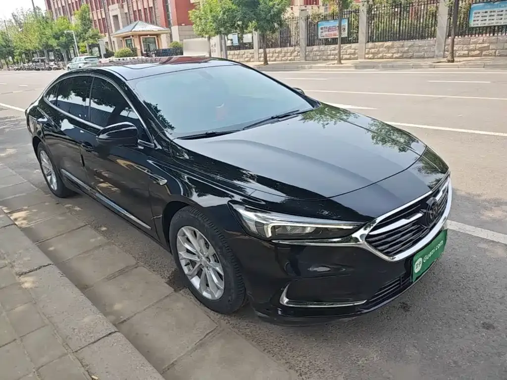 Buick LaCrosse 2022 из CN, фото 5