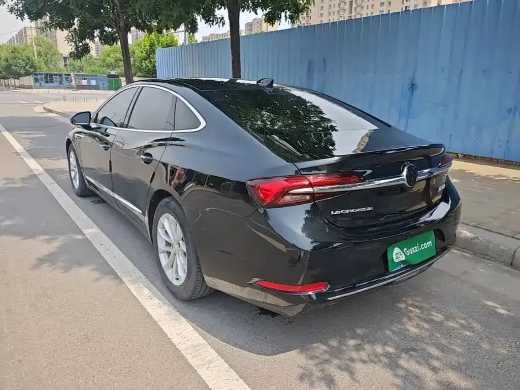 Buick LaCrosse 2022 из CN, фото 7