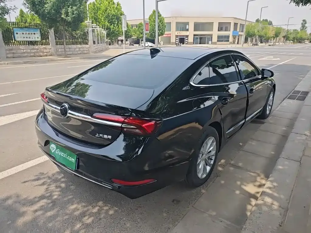 Buick LaCrosse 2022 из CN, фото 8