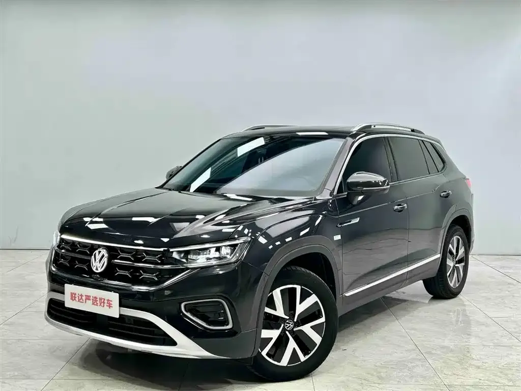 Volkswagen Tayron 2022 из CN, фото 7