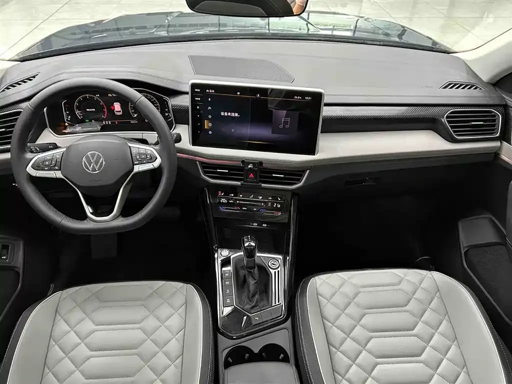 Volkswagen Tayron 2022 из CN, фото 8