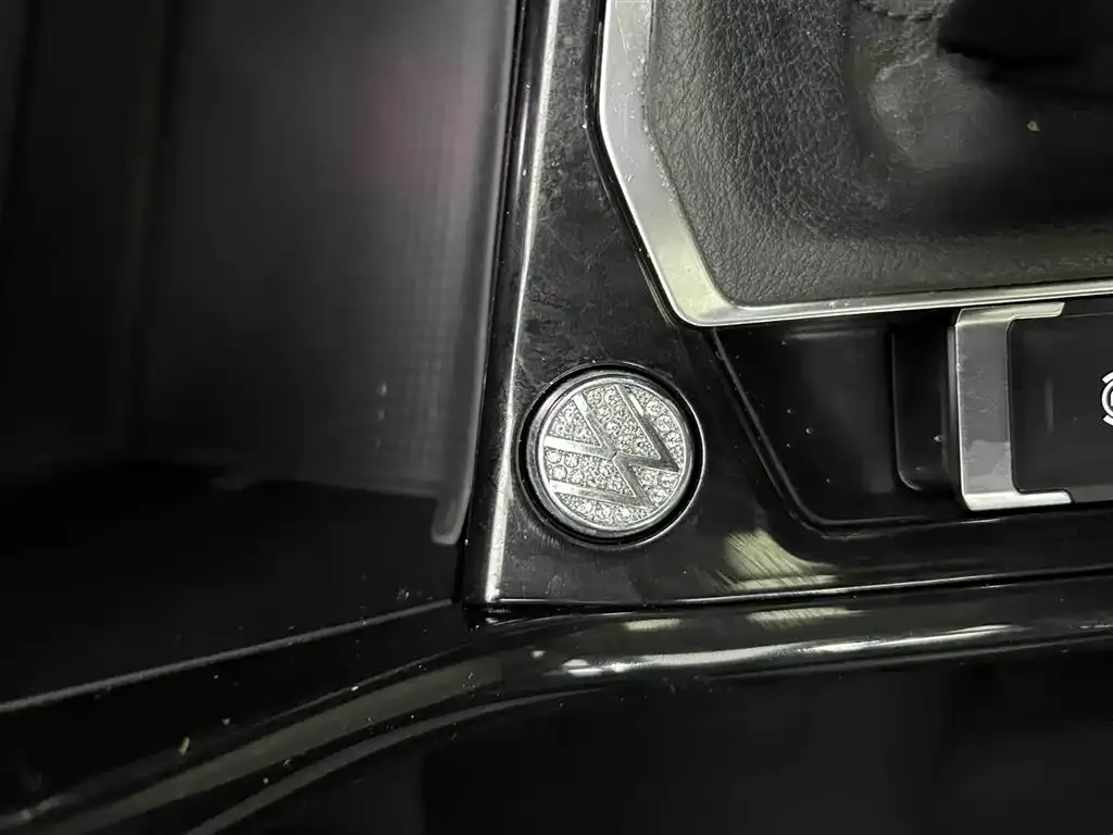 Volkswagen Tayron 2022 из CN, фото 10