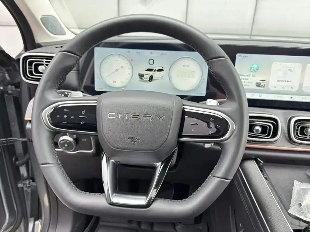 Chery Tiggo 9 — фото 3