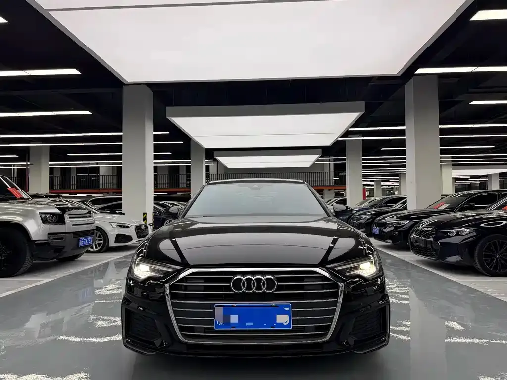 Audi A6L 2021 из CN, фото 4