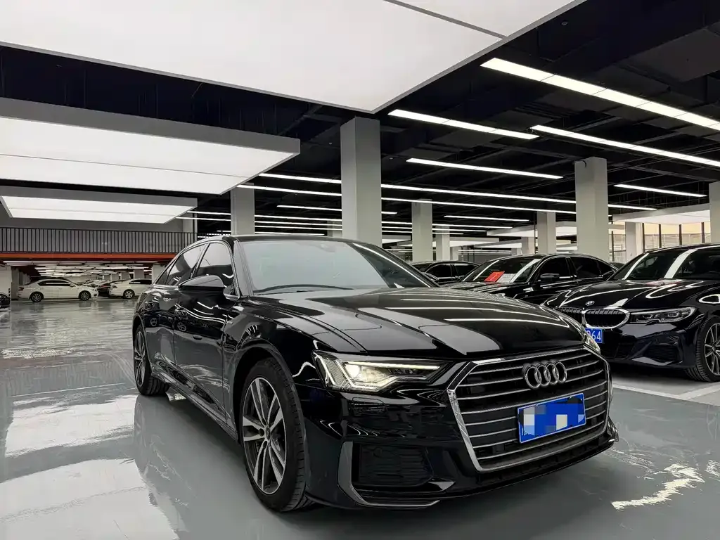 Audi A6L 2021 из CN, фото 2