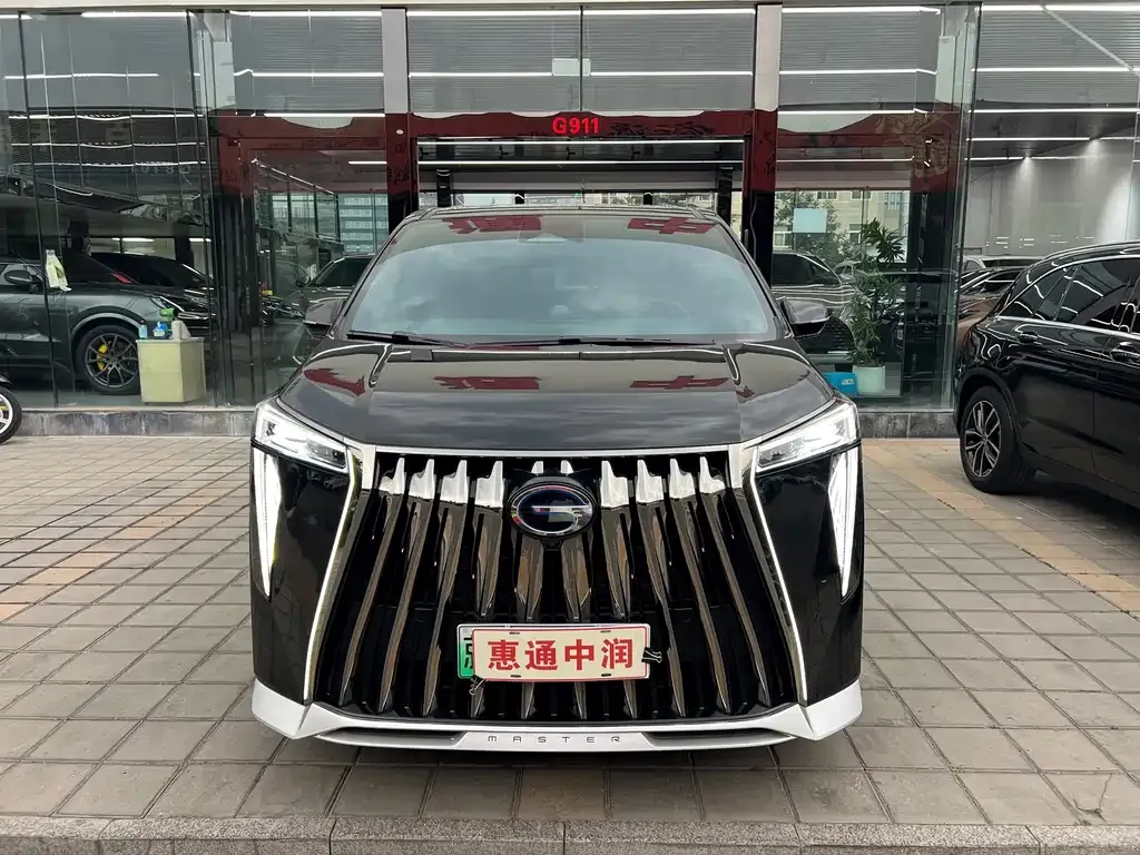 GAC Motor Trumpchi M8 — фото 6