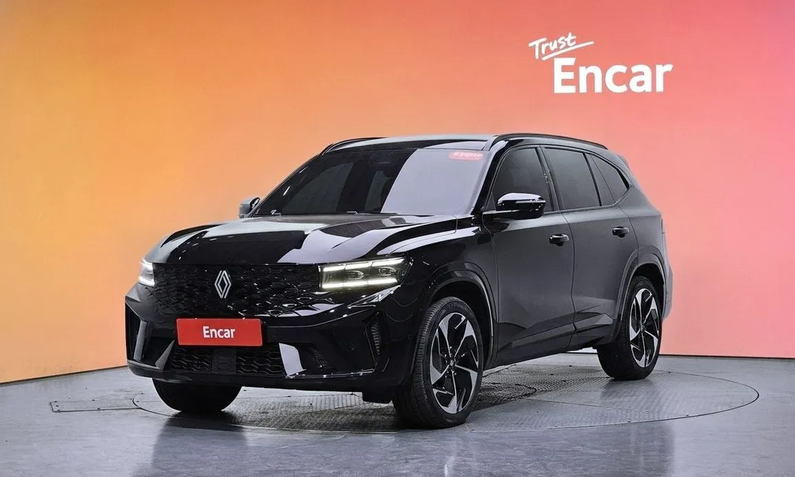 Renault Korea (Samsung) Grand Koleos — фото 1