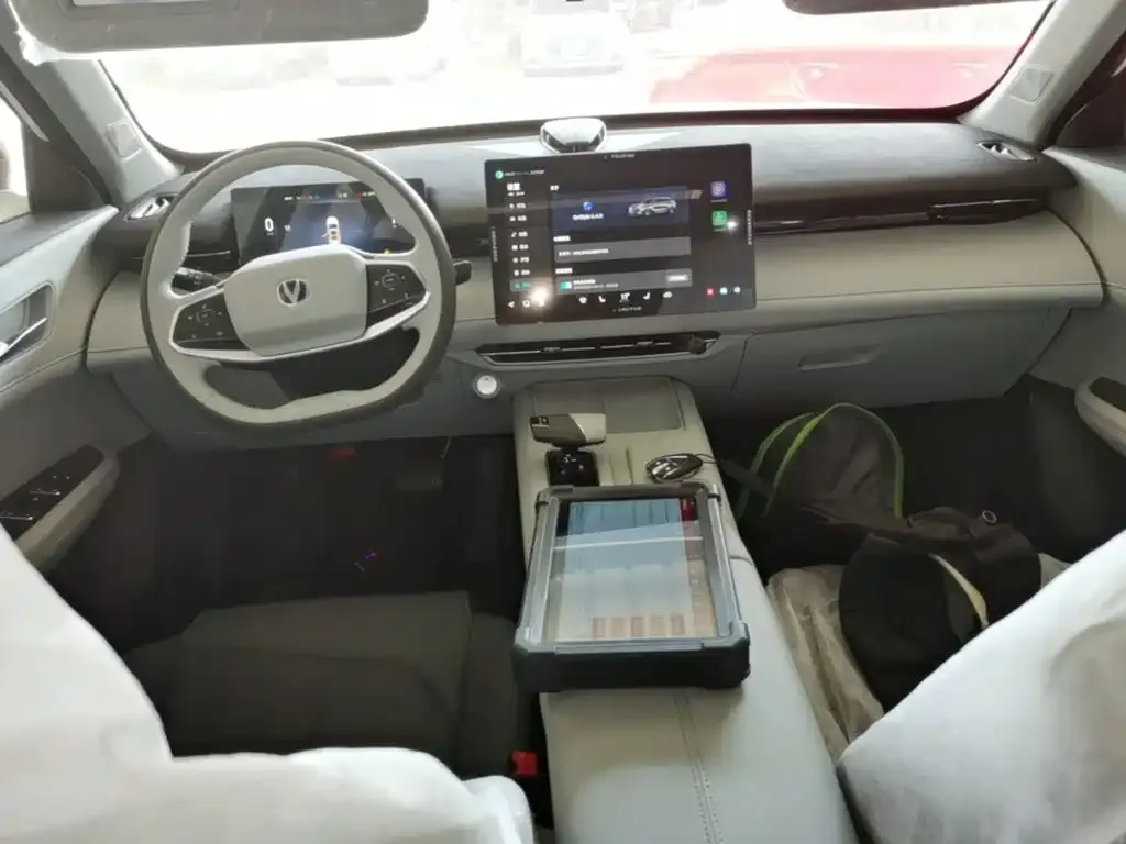 Changan UNI-Z New Energy 2026 из CN, фото 5