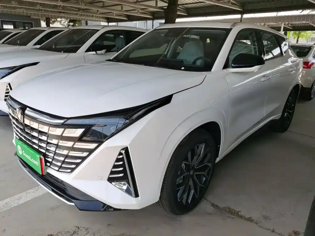 Changan UNI-Z New Energy 2026 из CN, фото 6
