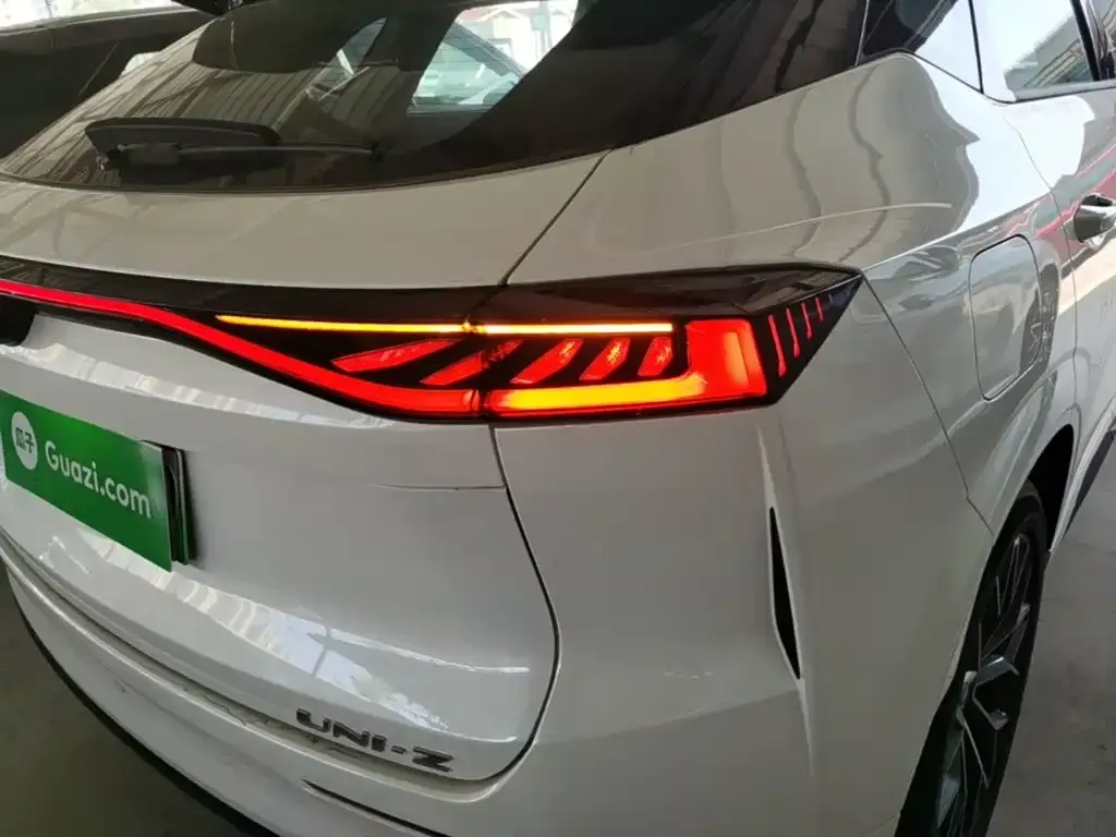 Changan UNI-Z New Energy 2026 из CN, фото 9
