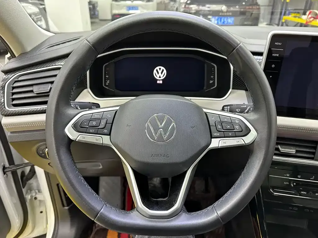 Volkswagen Tayron 2022 из CN, фото 3