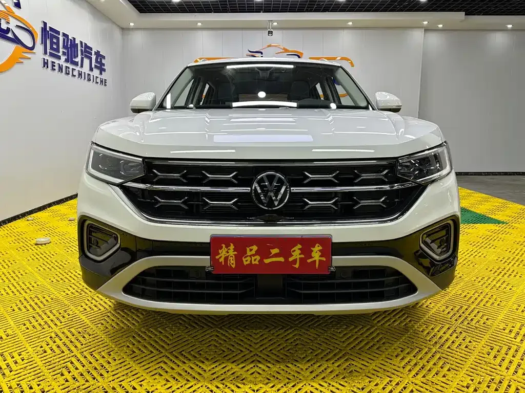 Volkswagen Tayron 2022 из CN, фото 9