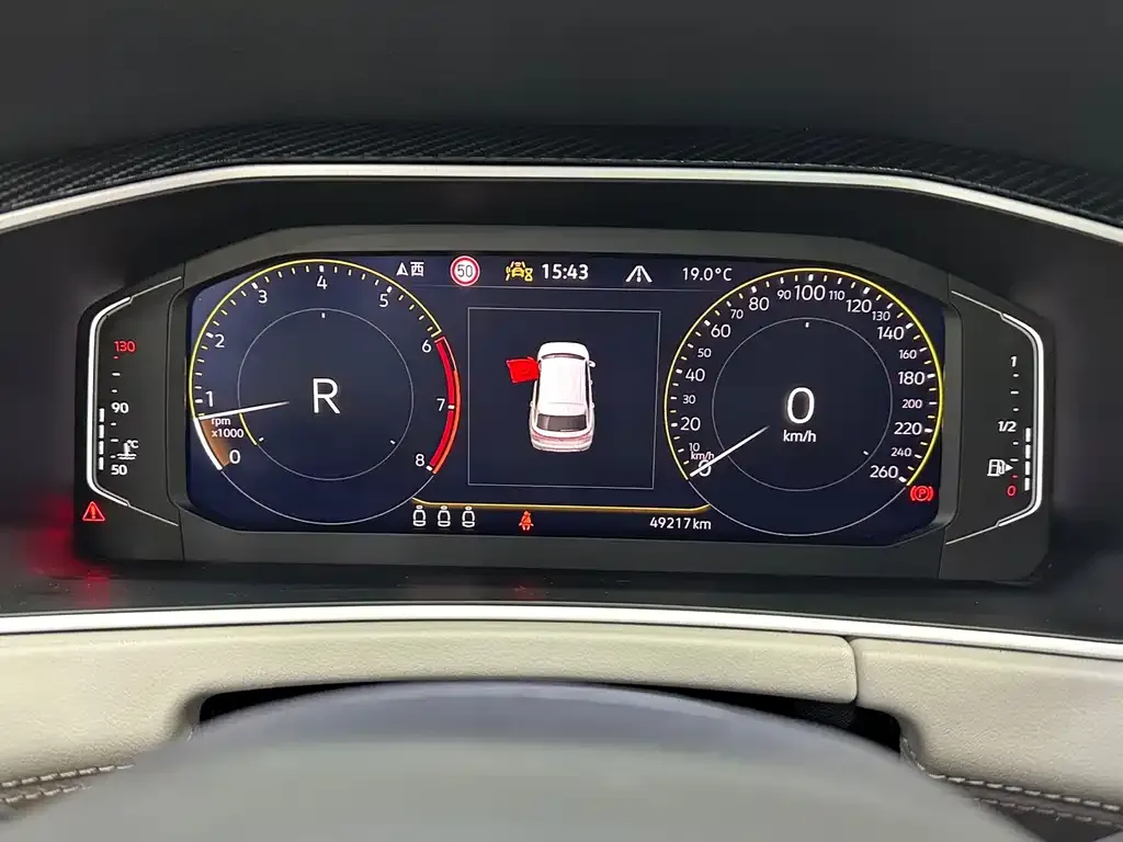 Volkswagen Tayron 2022 из CN, фото 4