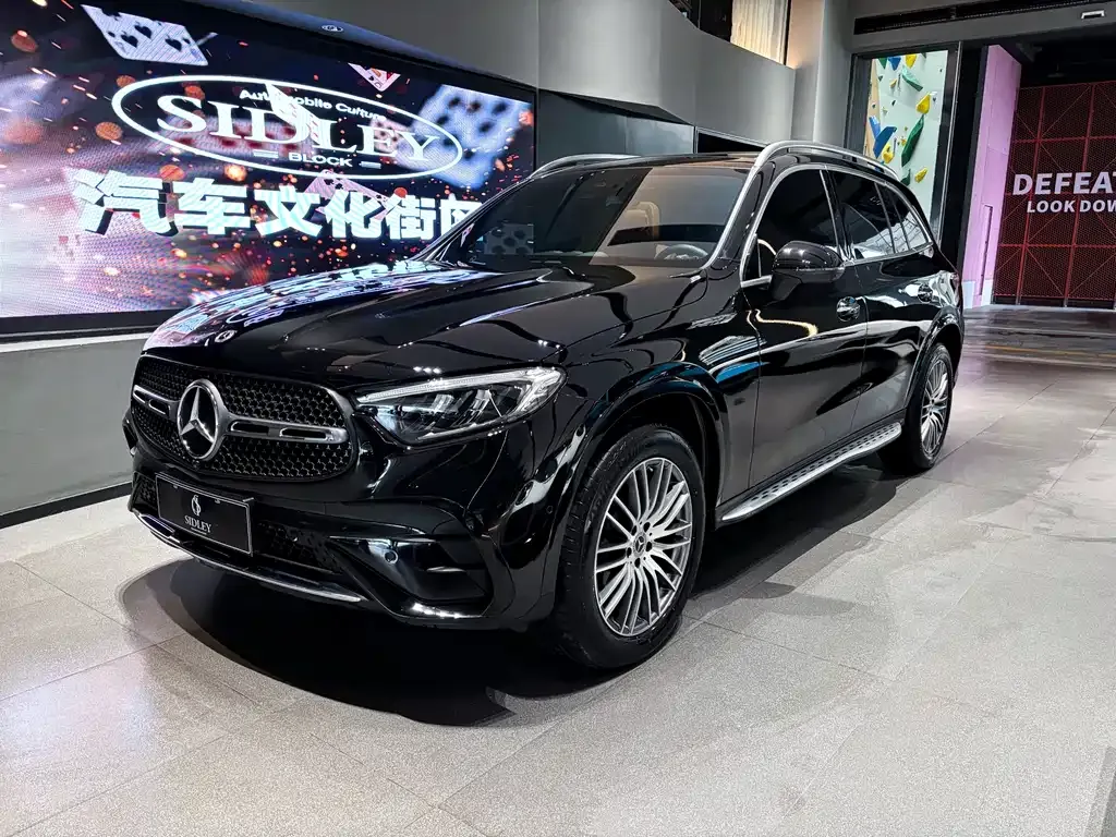 Mercedes-Benz GLC — фото 1