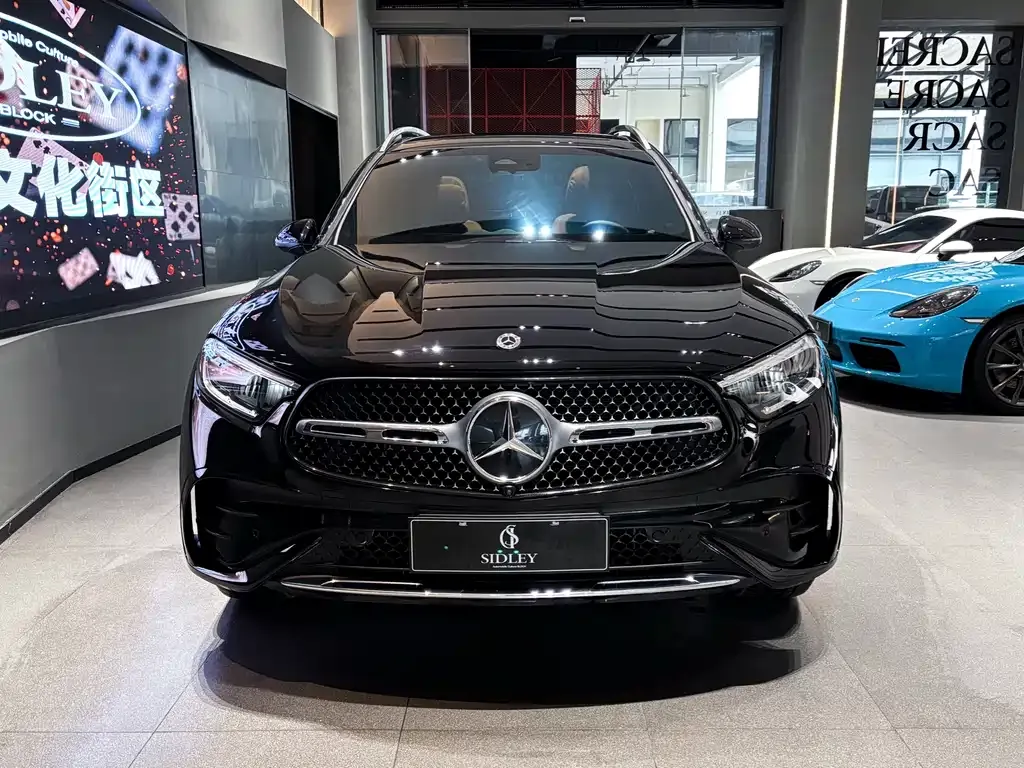 Mercedes-Benz GLC — фото 4