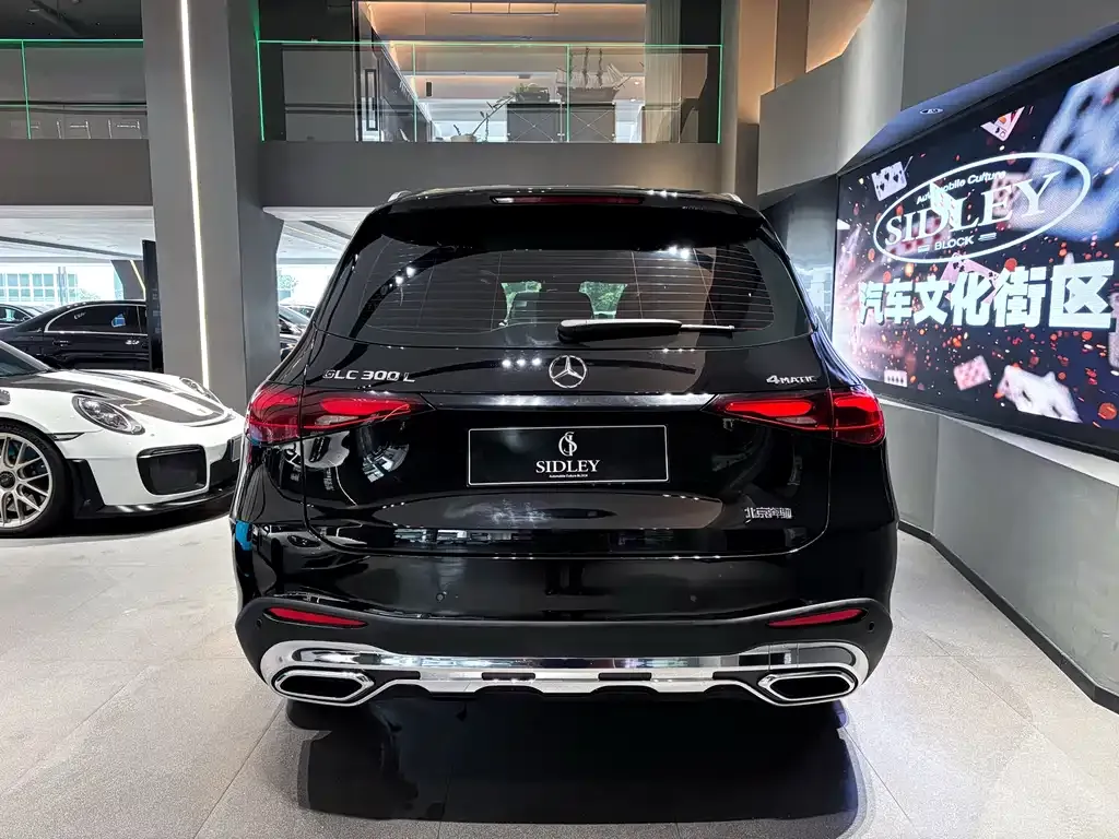 Mercedes-Benz GLC — фото 2