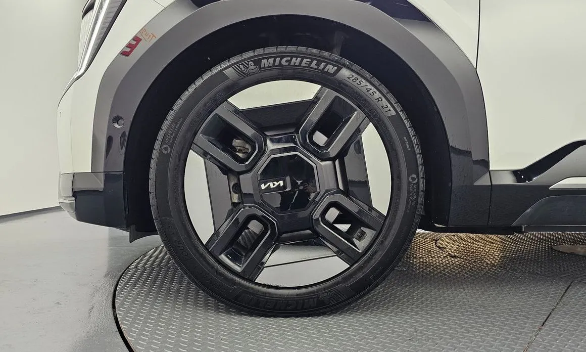 Kia EV9 2024 из KR, фото 7