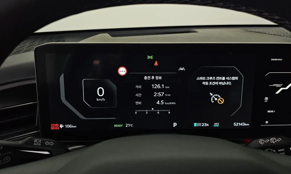 Kia EV9 2024 из KR, фото 6