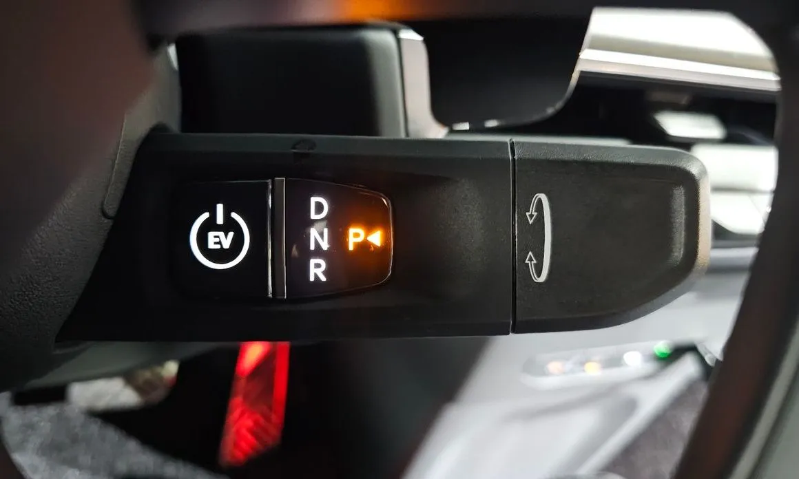 Kia EV9 2024 из KR, фото 3