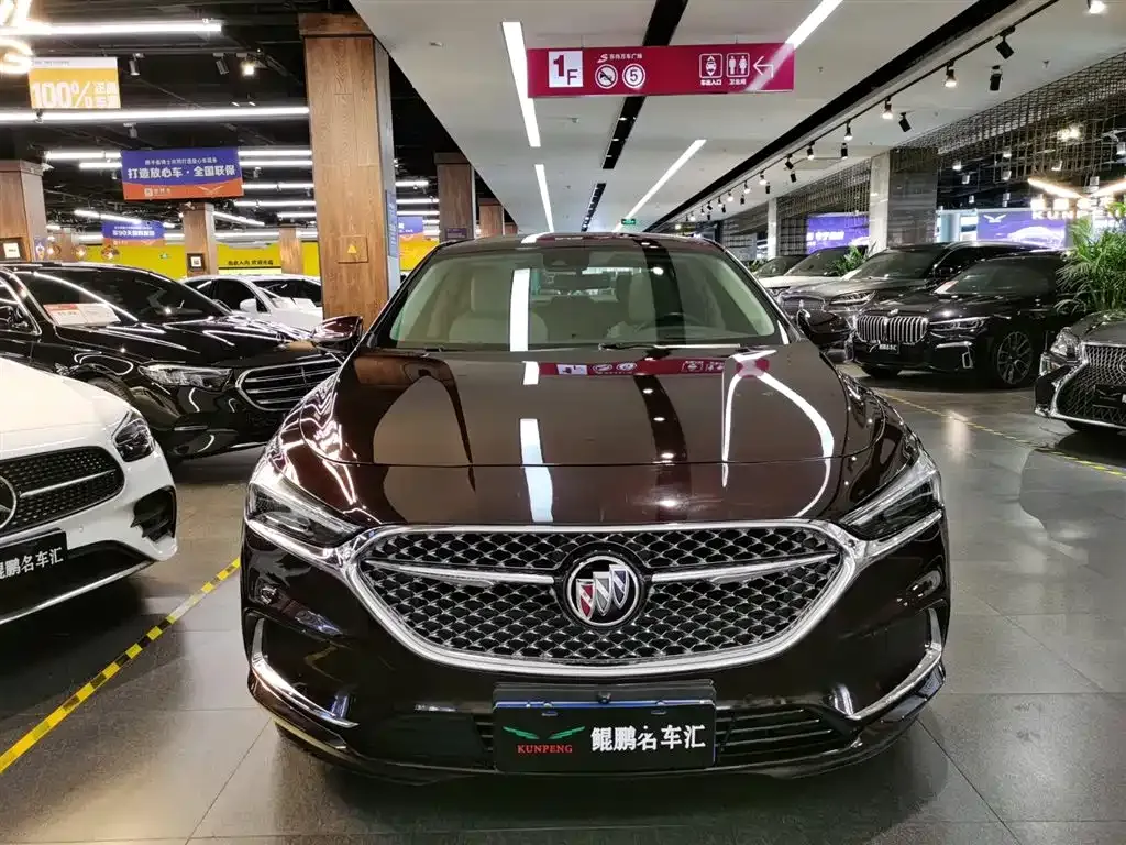 Buick LaCrosse 2021 из CN, фото 8