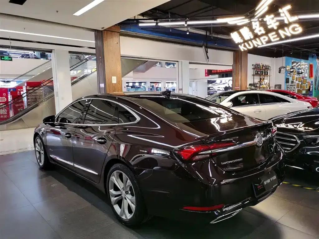 Buick LaCrosse 2021 из CN, фото 7