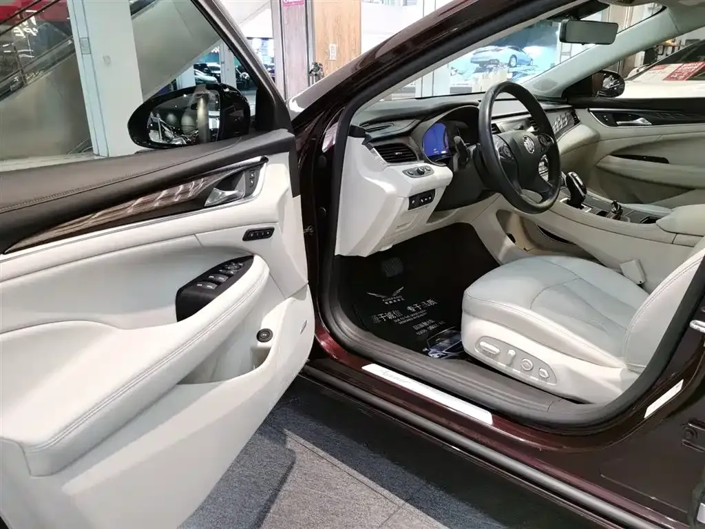 Buick LaCrosse 2021 из CN, фото 4