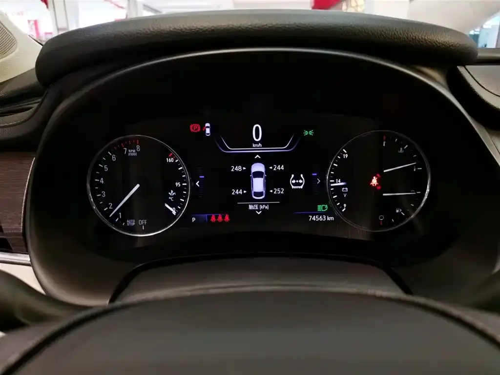 Buick LaCrosse 2021 из CN, фото 5