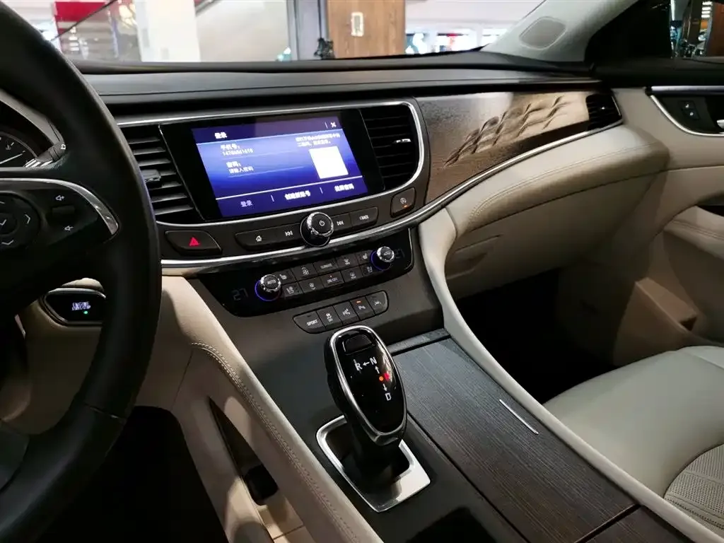 Buick LaCrosse 2021 из CN, фото 10