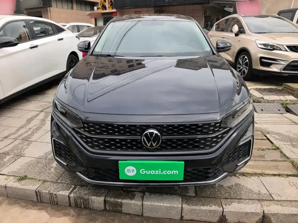 Volkswagen Passat — фото 9
