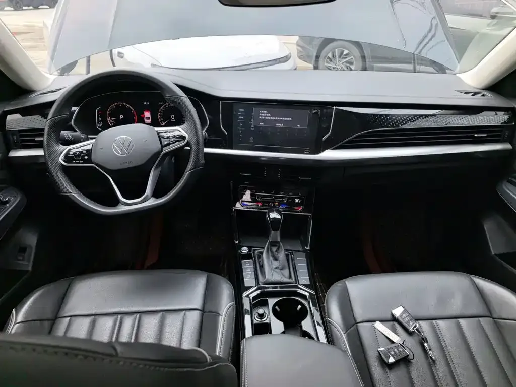 Volkswagen Passat — фото 3