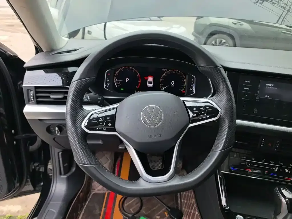Volkswagen Passat — фото 5
