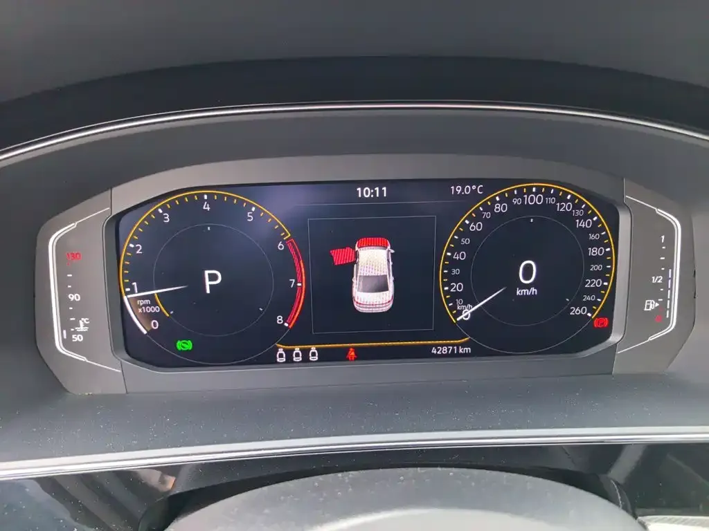 Volkswagen Passat — фото 8