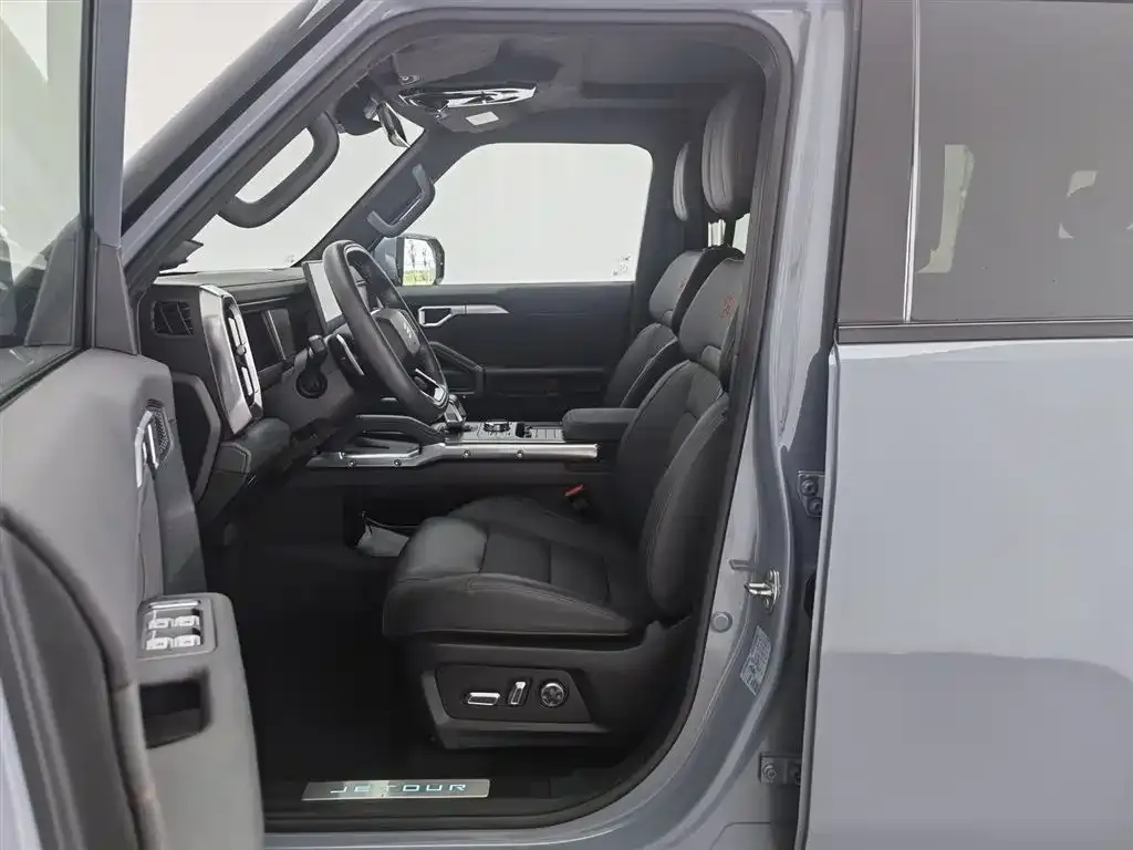 Jetour Traveller 2023 из CN, фото 7