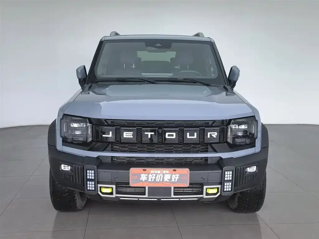 Jetour Traveller 2023 из CN, фото 6