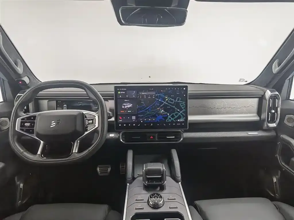 Jetour Traveller 2023 из CN, фото 9