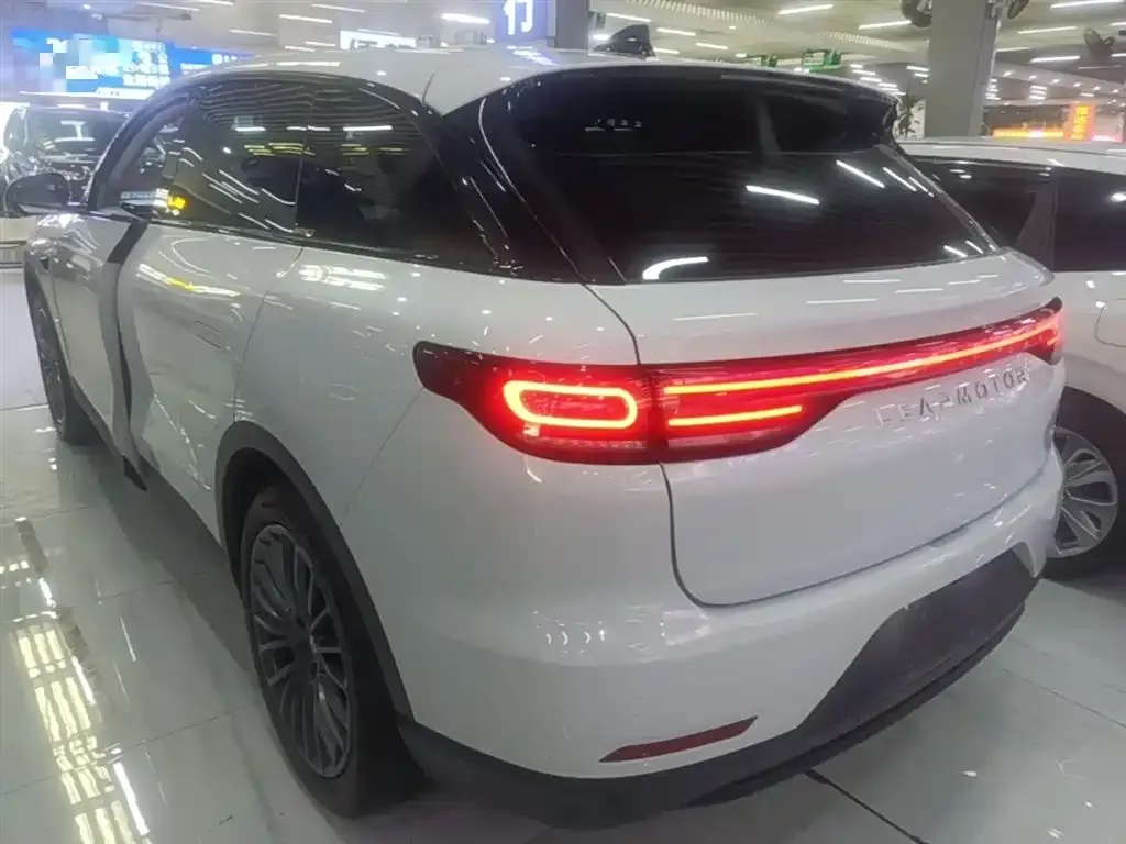 Leapmotor C11 2023 из CN, фото 6