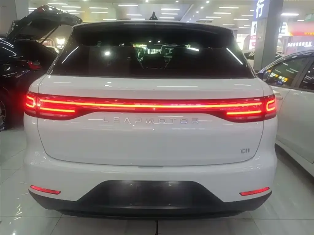 Leapmotor C11 2023 из CN, фото 2