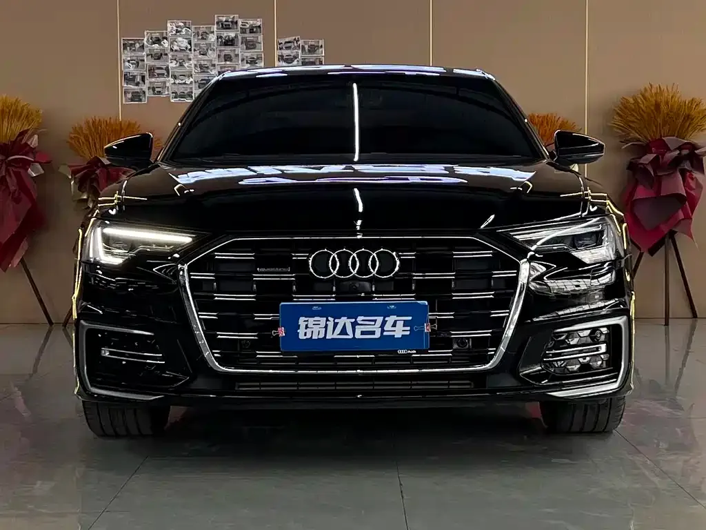 Audi A6L — фото 3