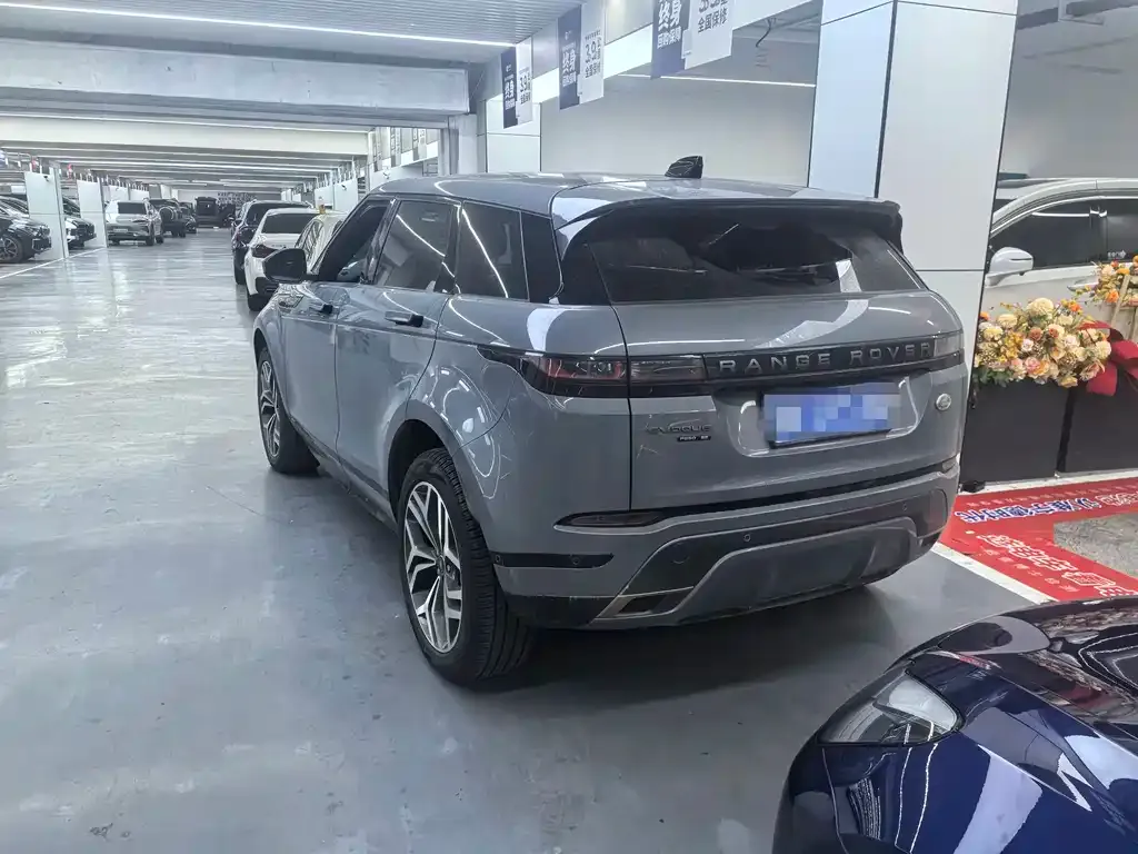Land Rover Evoque 2021 из CN, фото 2